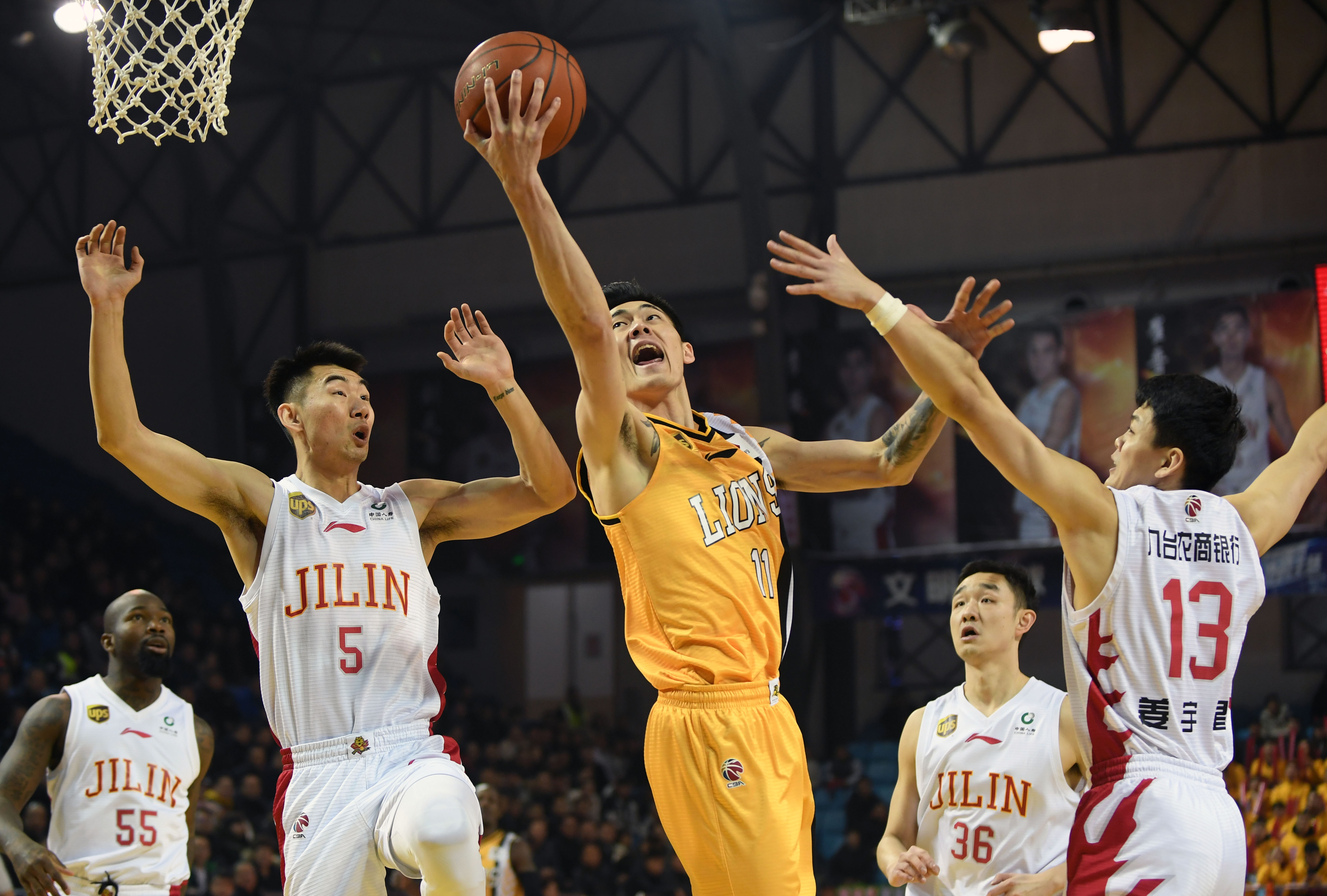 运动场上的 运动场上的